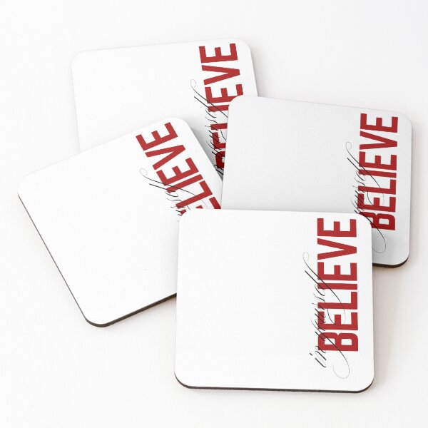 Item preview, Believe in Yourself Motivational Quote T-Shirt designed and sold by Aneta-Design.