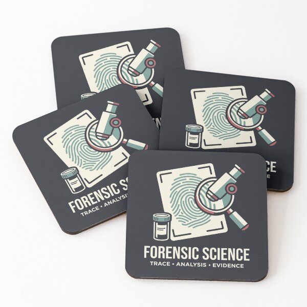 Item preview, Forensic Science Technician Laboratory Evidence Graphic designed and sold by Amr Darwish Graphic designer.