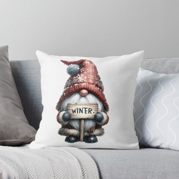 Item preview, Winter Gnome designed and sold by Lorraine Cozy Corner.