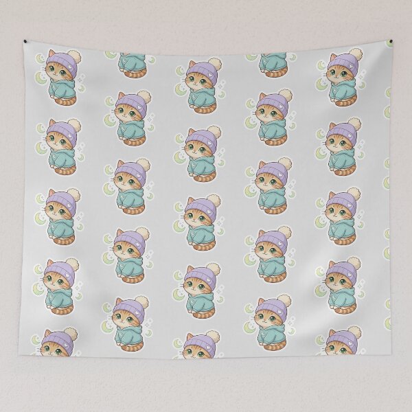 Item preview, Kawaii Cat designed and sold by Aise06.