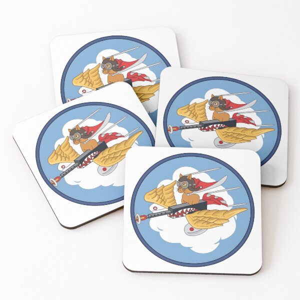 Item preview, 301st Fighter Squadron designed and sold by CharlieDesings.