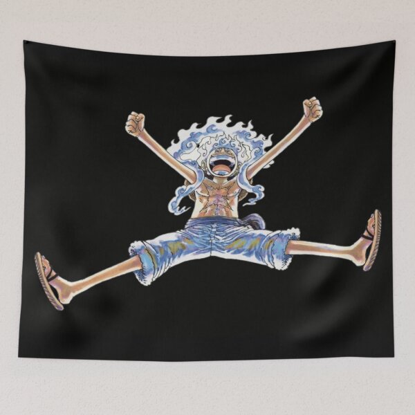 Item preview, Luffy Gear 5 designed and sold by One Stop Anime Shop.