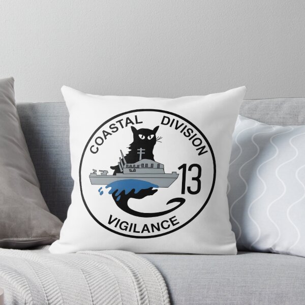 Item preview, Coastal Division 13 "Vigilance" Swift Boat Patch    designed and sold by CharlieDesings.