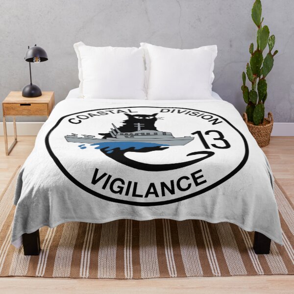 Item preview, Coastal Division 13 "Vigilance" Swift Boat Patch designed and sold by CharlieDesings.