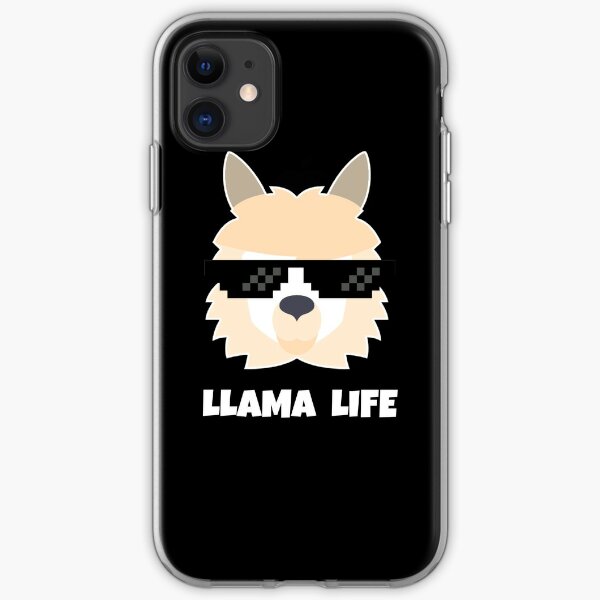 Fortnite Llama Device Cases Redbubble - roblox character silhouette bux gg real