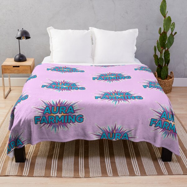 Item preview, Vibrant Aura Farming Retro Energy Meme Gen Z Graphic    designed and sold by bvdesignart.