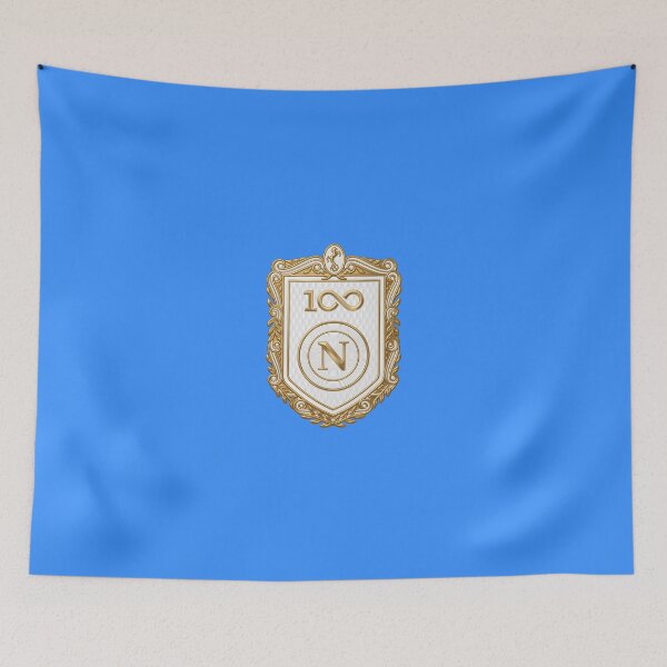 Item preview, SSC Napoli 100 designed and sold by TMTD Productions.