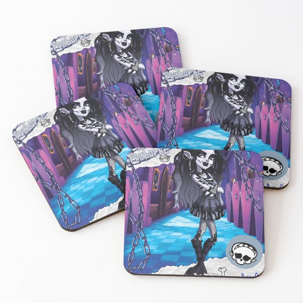 Item preview, Mist Forbiddie Monster High Gothic Doll Collector designed and sold by Preston-Poyd.
