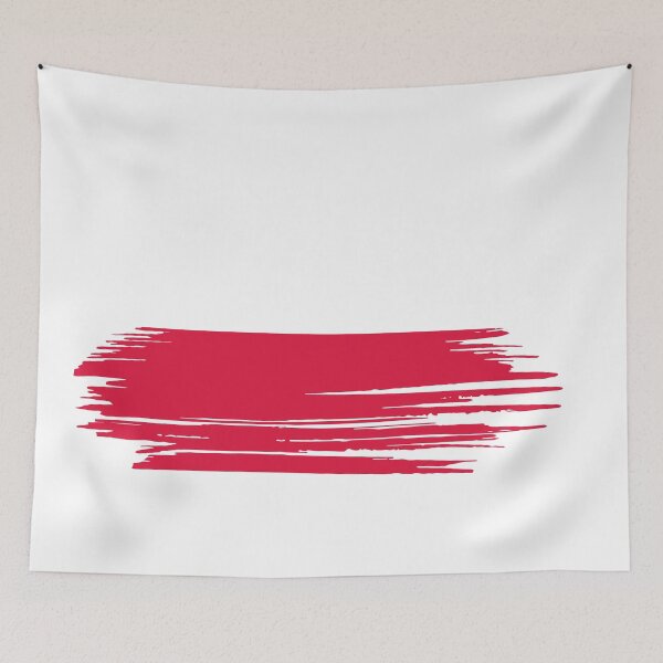 Item preview, Distressed Poland Flag PL designed and sold by shitpostee.
