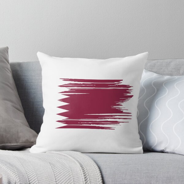 Item preview, Distressed Qatar Flag QA designed and sold by shitpostee.