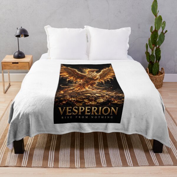 Item preview, Vesperion — Rise From Nothing designed and sold by faded83.