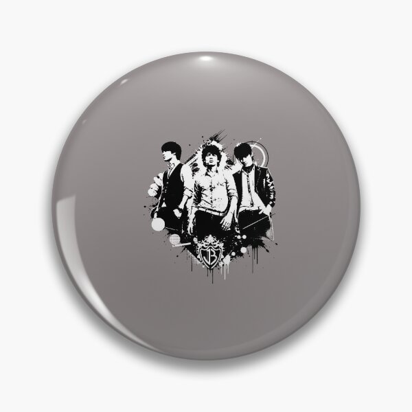 Item preview, 80s-JB-Style-Retro-Band-Portrait-Art designed and sold by NiklasLoofc.