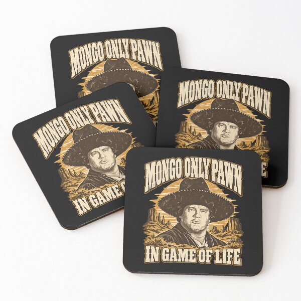 Item preview, Retro Western Cowboy Movie Quote Vintage Parody Graphic designed and sold by PensaPo2.