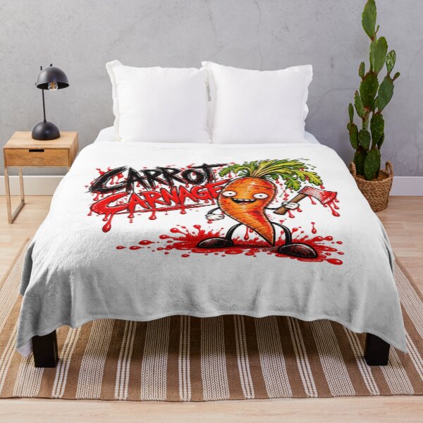 Item preview, "Carror Carnage" designed and sold by Fantomatik.