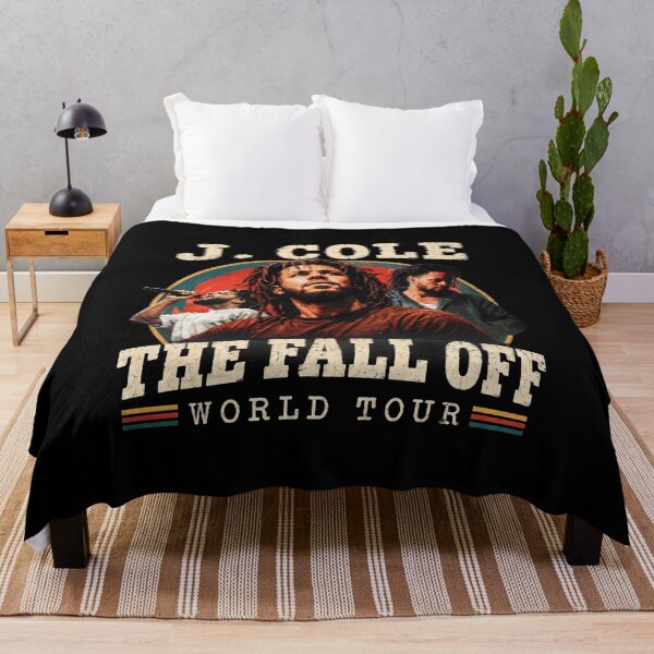 Item preview, J. Cole The Fall Off World Tour designed and sold by Isaacmaakkai.