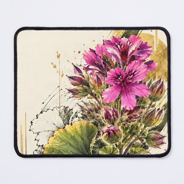 Item preview, Wild Pelargonium | A Golden Revival designed and sold by Jragena.