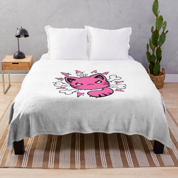 Item preview, Pink Raccoon Punk Art designed and sold by oganespegenh.