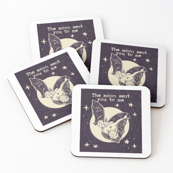 Item preview, The Moon Sent You to Me designed and sold by oganespegenh.