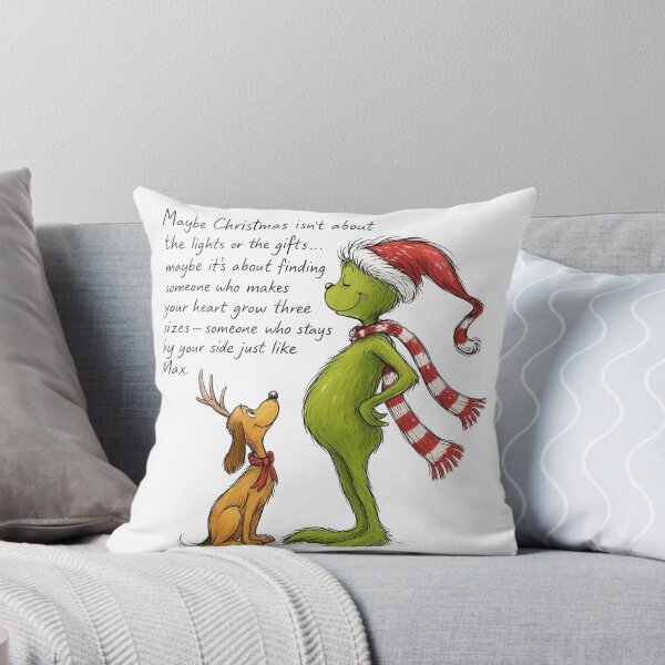 Item preview, Maybe Christmas Isn't About Gifts designed and sold by MAXIZPRINT.