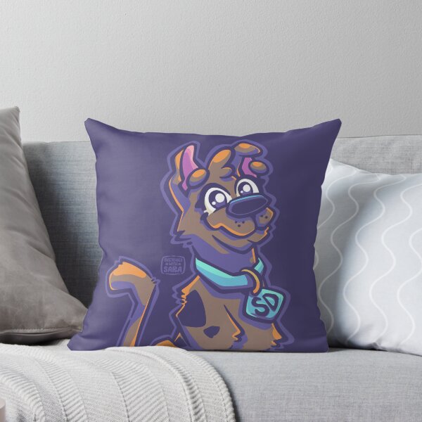 Item preview, Cartoon Spooky Great Dane designed and sold by SketchesWSara.