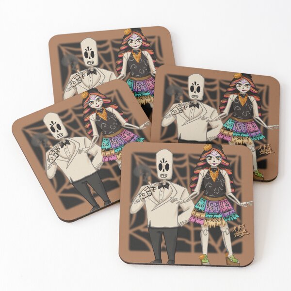 Item preview, Calaveras designed and sold by Sirendroid.