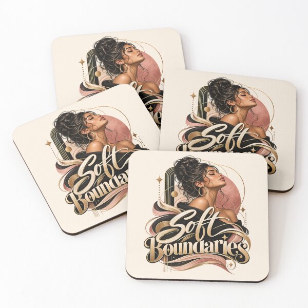 Item preview, Soft Boundaries – Art Deco Woman Self Respect designed and sold by JanuszJarowicz.