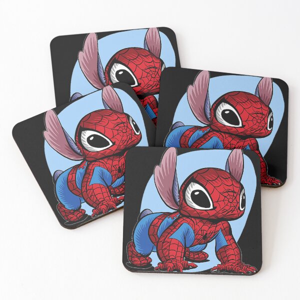Item preview, Cute Stitch Spidy Art designed and sold by Lucinda--Power.