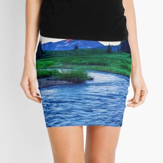 Daybreak Mini Skirt