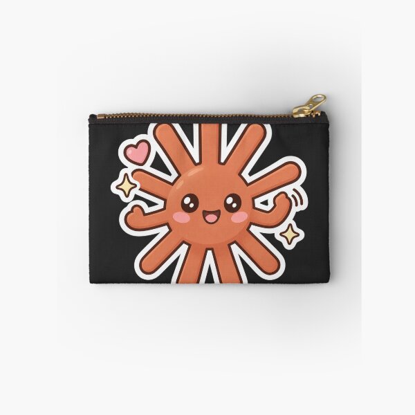 Item preview, Kawaii Claude AI Spark Mascot - Cute Anthropic Claude Developer Sticker designed and sold by Stick Erify.