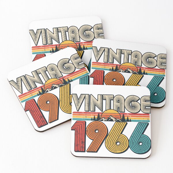 Item preview, 54th Birthday 1966 Gift Vintage Classic designed and sold by teesvira.