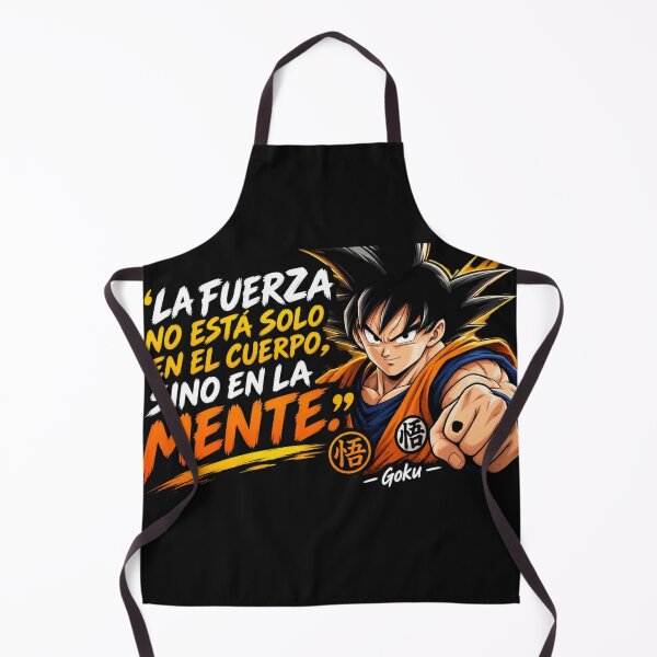 Item preview, Goku Motivational Quote – Dragon Ball Anime Inspiration designed and sold by FXFandomFactory.
