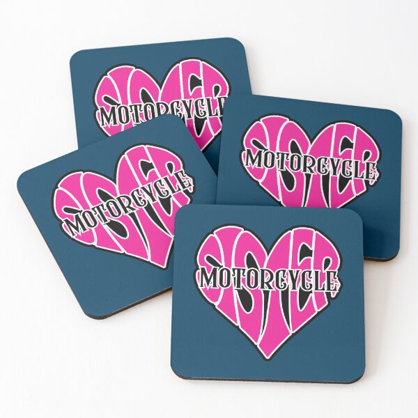 Item preview, Motorcycle Biker Girl Sister Gang designed and sold by ZanesBrown.