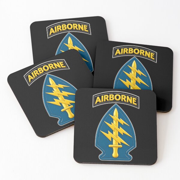 Item preview, Army - 7th Special Forces Group wo txt - 3D - Enhanced designed and sold by Military Insignia Products.