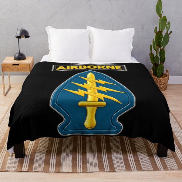 Item preview, Army - 7th Special Forces Group wo txt - 3D - Enhanced designed and sold by Military Insignia Products.