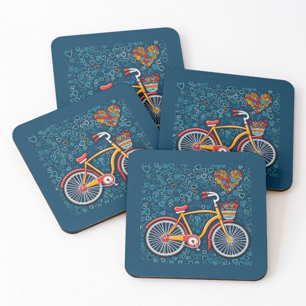 Item preview, Bicycle Lover designed and sold by ZanesBrown.