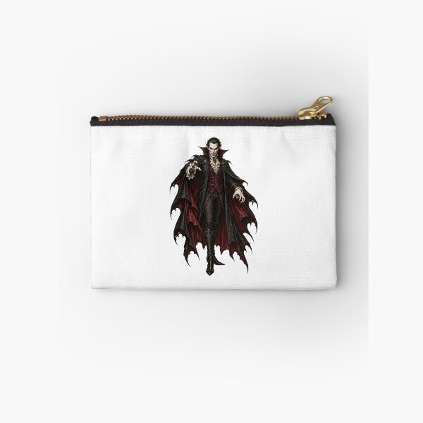 Item preview, Gothic Vampire Lord Dark Fantasy Halloween Horror Design. designed and sold by The-T-In-Retro.