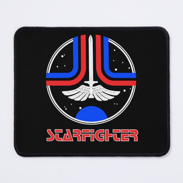 Item preview, The Last Starfighter Retro Space Insignia designed and sold by AmosPark246.