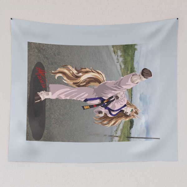 Item preview, Kornythia Rothrock  designed and sold by KlakkDrawsStuff.