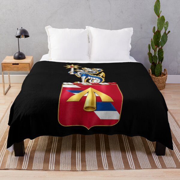 Item preview, Army - 41st Artillery, COA without Text - 3D - Transparent designed and sold by Military Insignia Products.