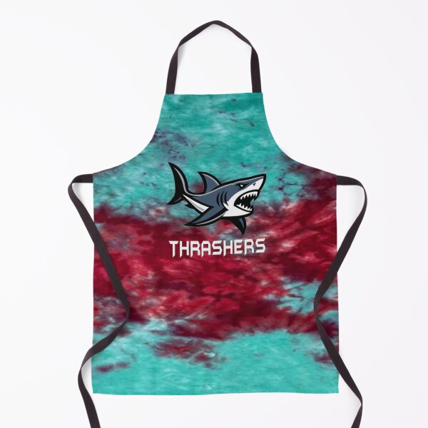 Item preview, Equipo deportivo Thrashers designed and sold by Q Art & Design .