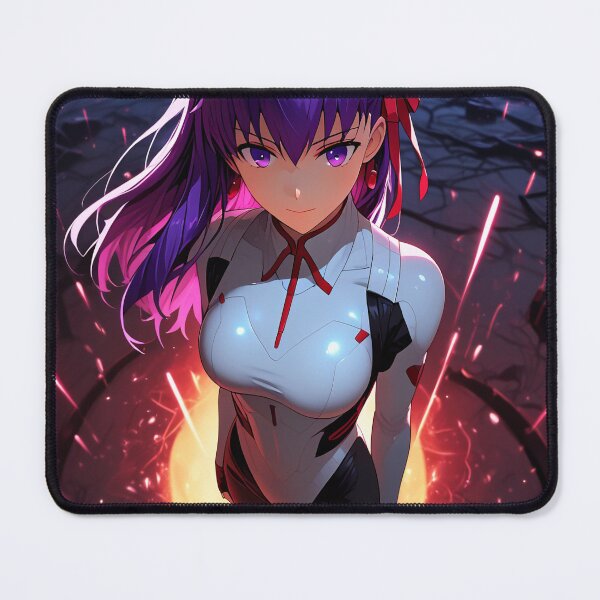 Item preview, Sakura Matou 002 designed and sold by Raziel619 Prints.