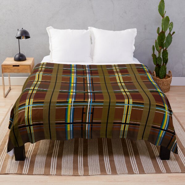 Item preview, Beautiful BROWN Stripes designed and sold by montaque8.