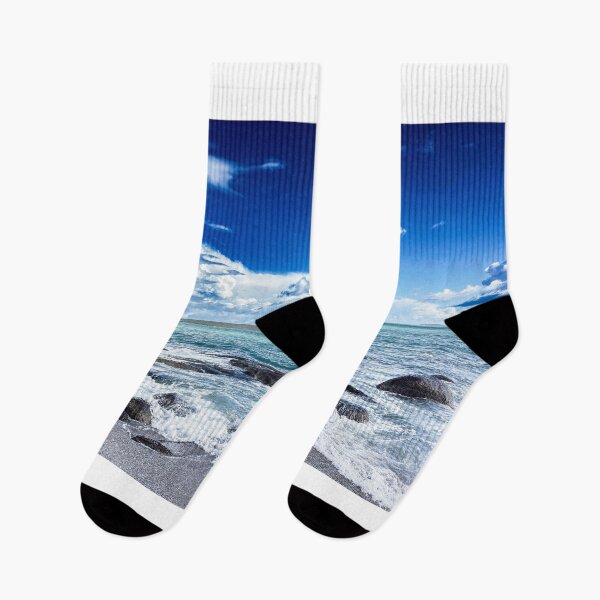 Item preview, Langebaan Lagoon Ocean Serenity – Coastal Landscape designed and sold by Coastal Wearable Art & Home Decor.