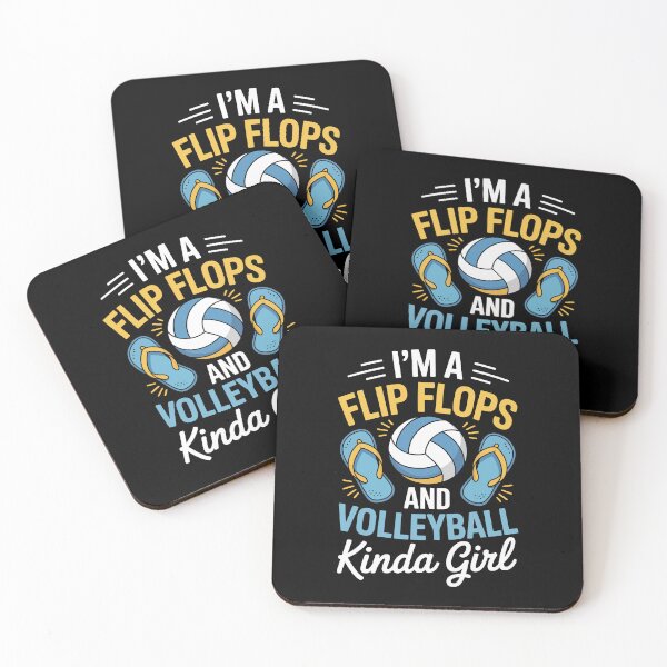 Artikelvorschau, Ich bin eher der Flip-Flop- und Volleyball-Typ. entworfen und verkauft von jkrphoto.