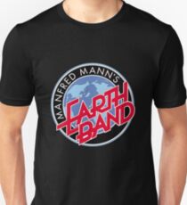 The Manfred Band Unisex T-Shirt