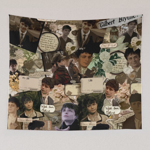 Item preview, Gilbert Blythe designed and sold by lordofartss.