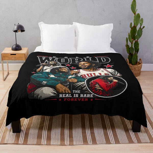Item preview, J. Cole World Bulls hip hop designed and sold by Isaacmaakkai.