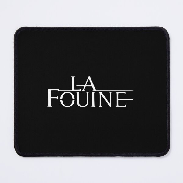 Item preview, La Fouine HD Logo designed and sold by KPopverse2.