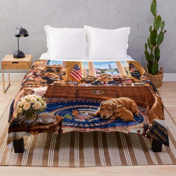 Item preview, "Capys in Washington" designed and sold by Fantomatik.