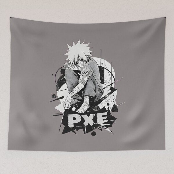 Item preview, Anime-PXE-Character-Graphic-Art designed and sold by stefanpehl.
